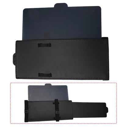 Extendable Sun Visor for Car - Glare Reduction for Safer Driving