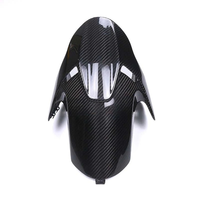 Dry Carbon Fiber Front Tire Fender Guard Fairing for Streetfighter V4 2020-2024