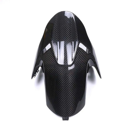 Dry Carbon Fiber Front Tire Fender Guard Fairing for Streetfighter V4 2020-2024