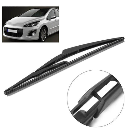 12" Rear Window Wiper Blades for Peugeot 308 T7 (2007-2013)