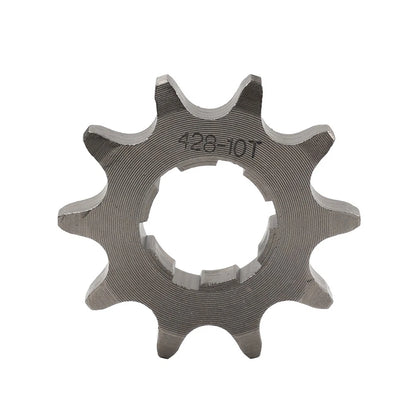 20mm 10T Front Sprocket for 125cc ATV Pit Dirt Quad Bike