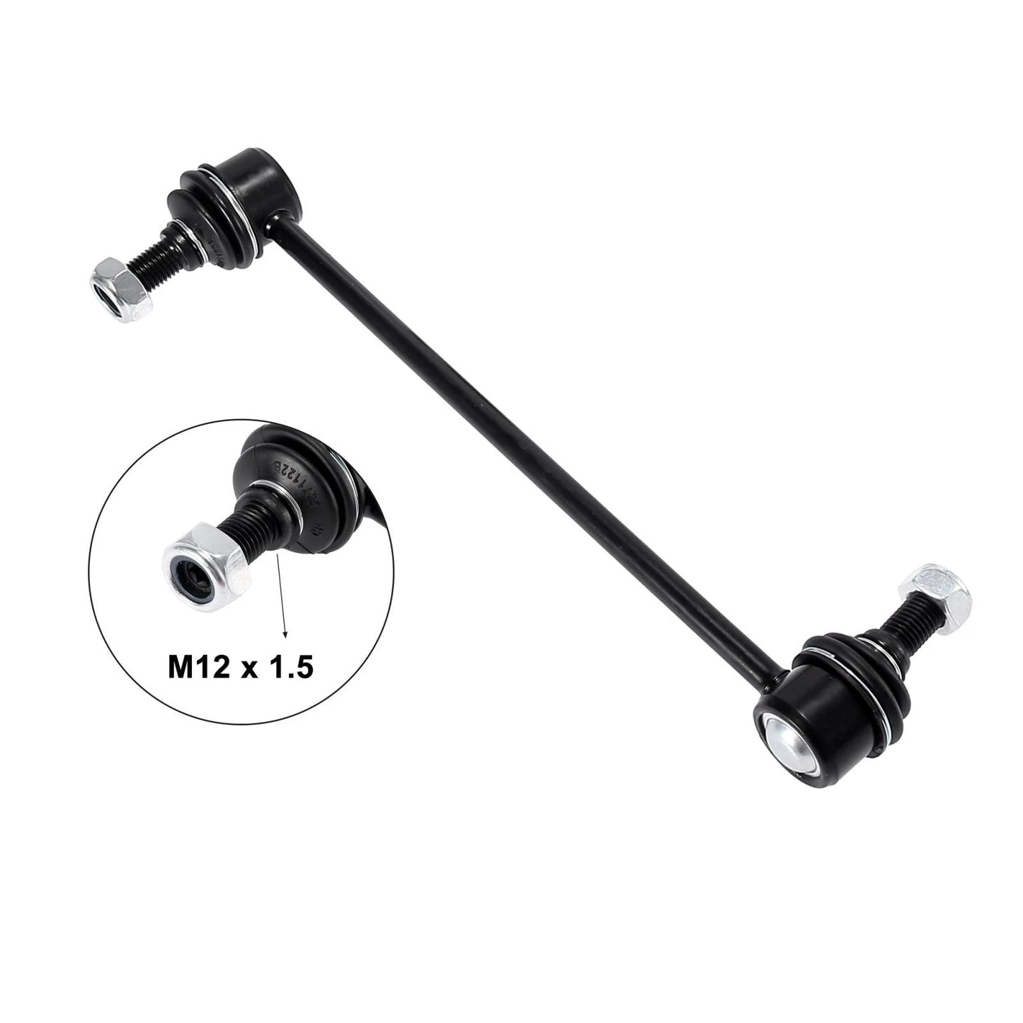 2 x Front Stabilizer Sway Bar Links for Toyota Solara, Venza, Avalon (2004-2015)