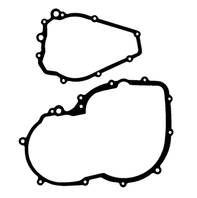 2 x Stator / Clutch Gasket for Suzuki Bandit GSF400 GSF400P GSF 400P (91-93)