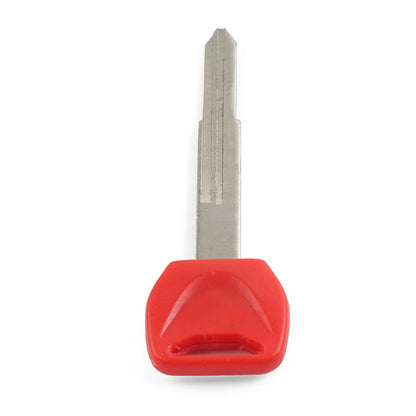 Uncut Blade Blank Key for Honda FAZE 250, SILVER WING 400/600 (2001-2010)