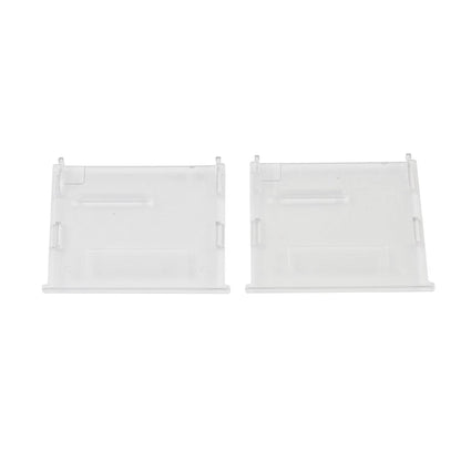 Sewing Machine Slide Plate Bobbin Cover for Make & Model  - 2 x Pieces