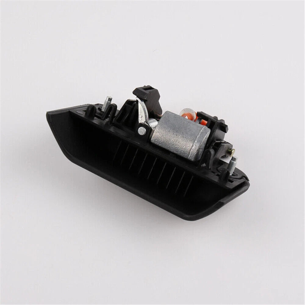 Right Rear Door Handle Black for Jeep Compass (2007-2016)