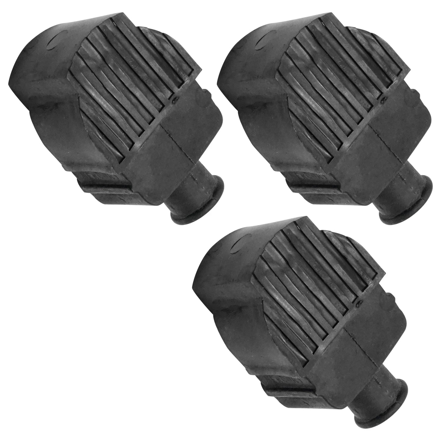 Ignition Coils for Mercury Outboard 60HP Engine 1984-1997 (3-Pack)