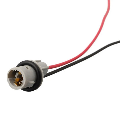 Side Marker Lamp Light Bulb Socket Wire Harness for Benz Car SUV