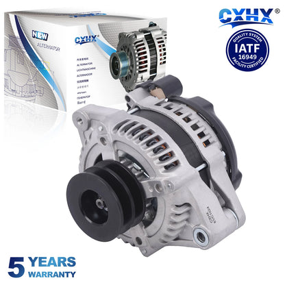 Alternator for Toyota Coaster BB58R 4.1L Diesel (1997-2004)