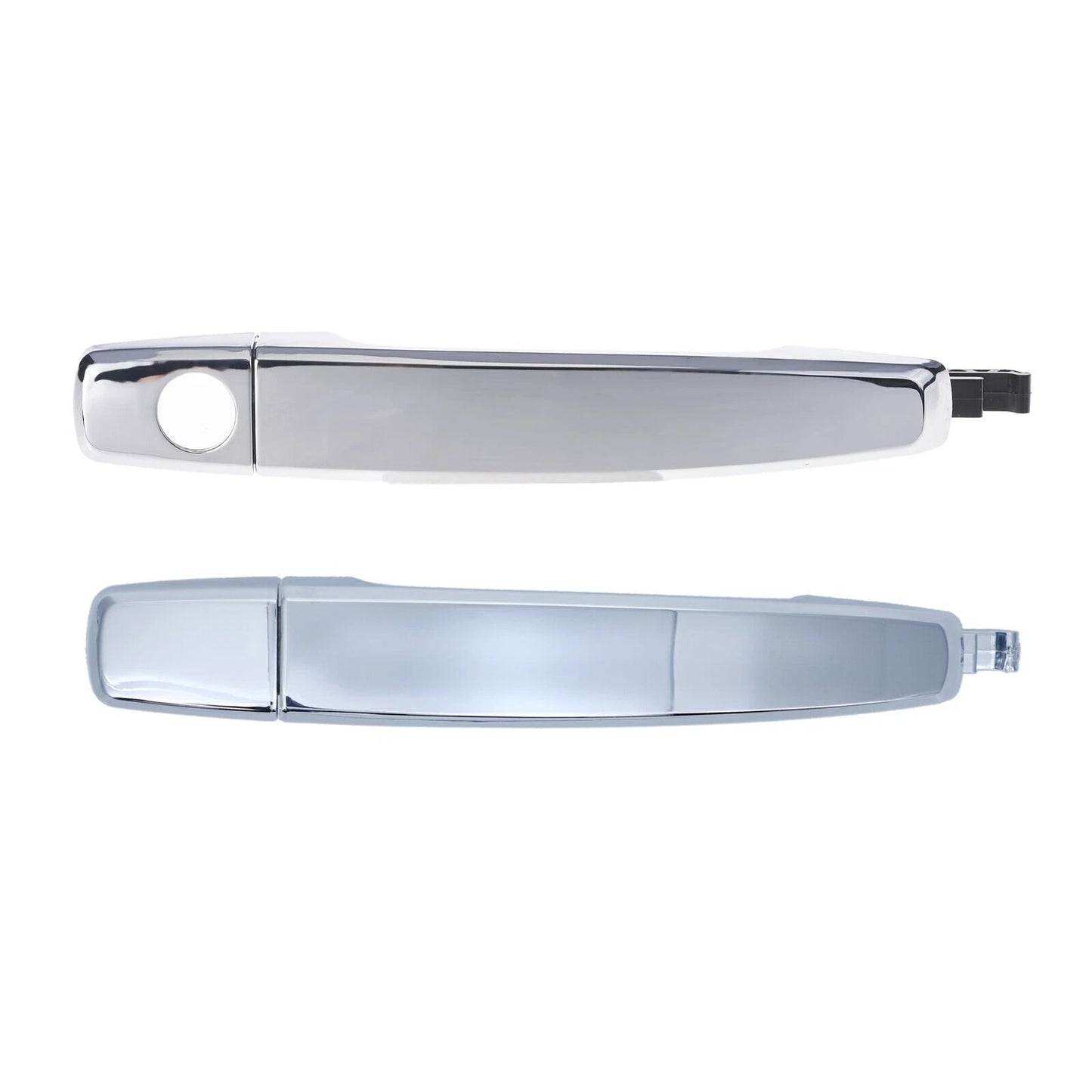 2 x Chrome Outer Door Handles LHF+RHF for Holden Barina, Cruze (2009–2018)