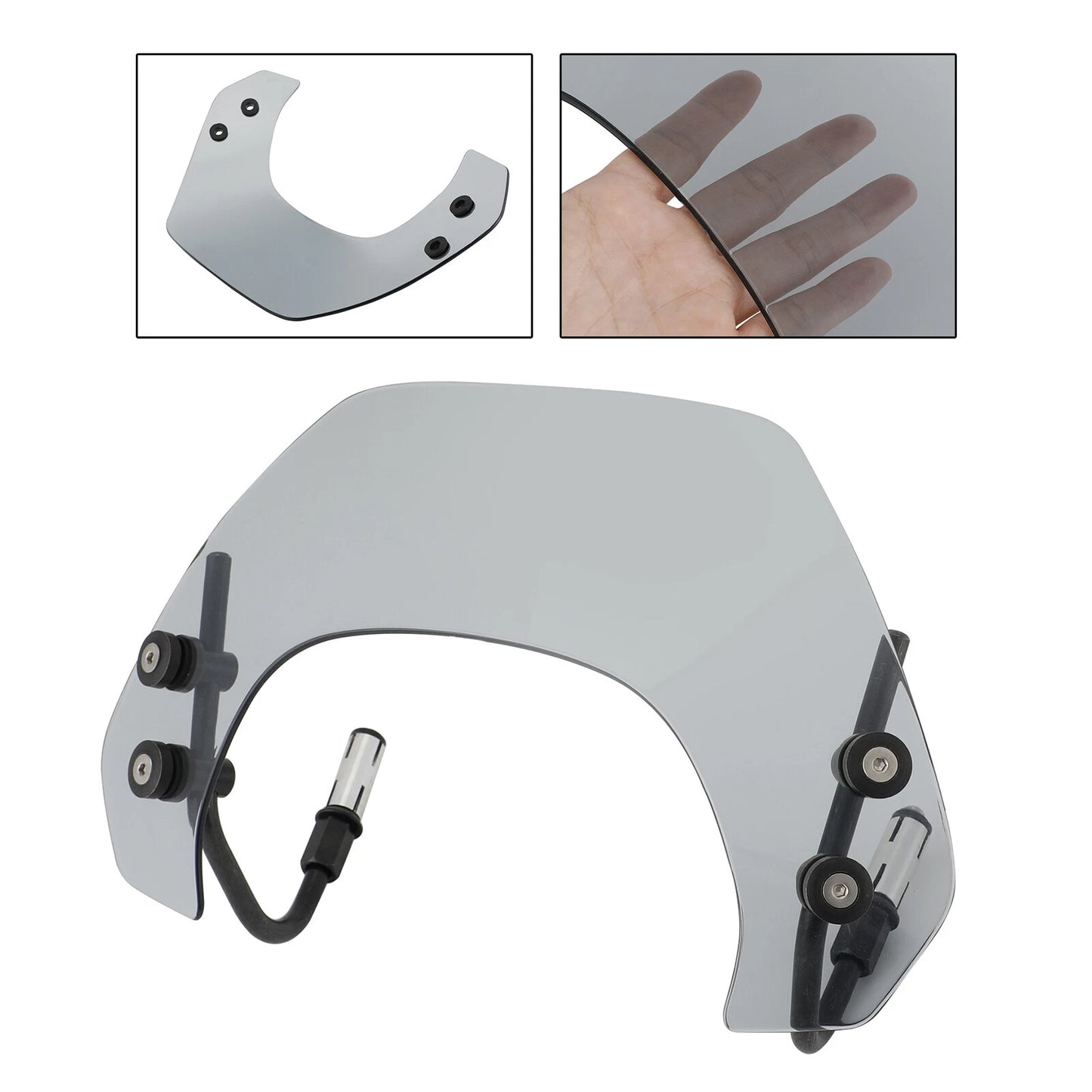 Windshield for Vespa Sprint 150 (2016-2023)
