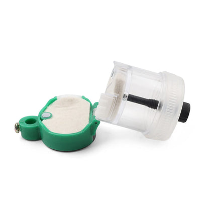 Sewing Thread Lubricating Oil Box with Magnetic Base for Brother Singer
