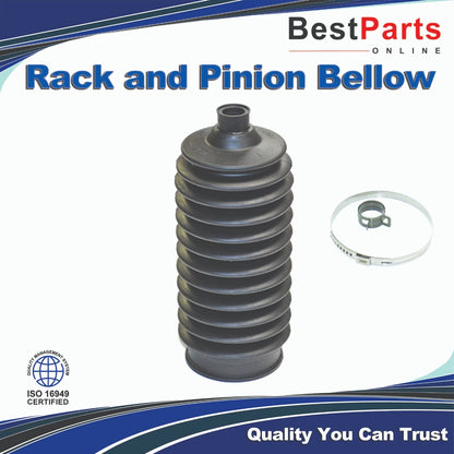 Rack and Pinion Bellows Boot for Acura TSX (2009–2010)