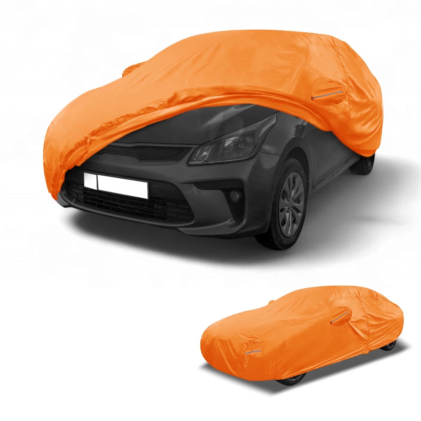 Waterproof All Weather Car Cover for Kia Rio