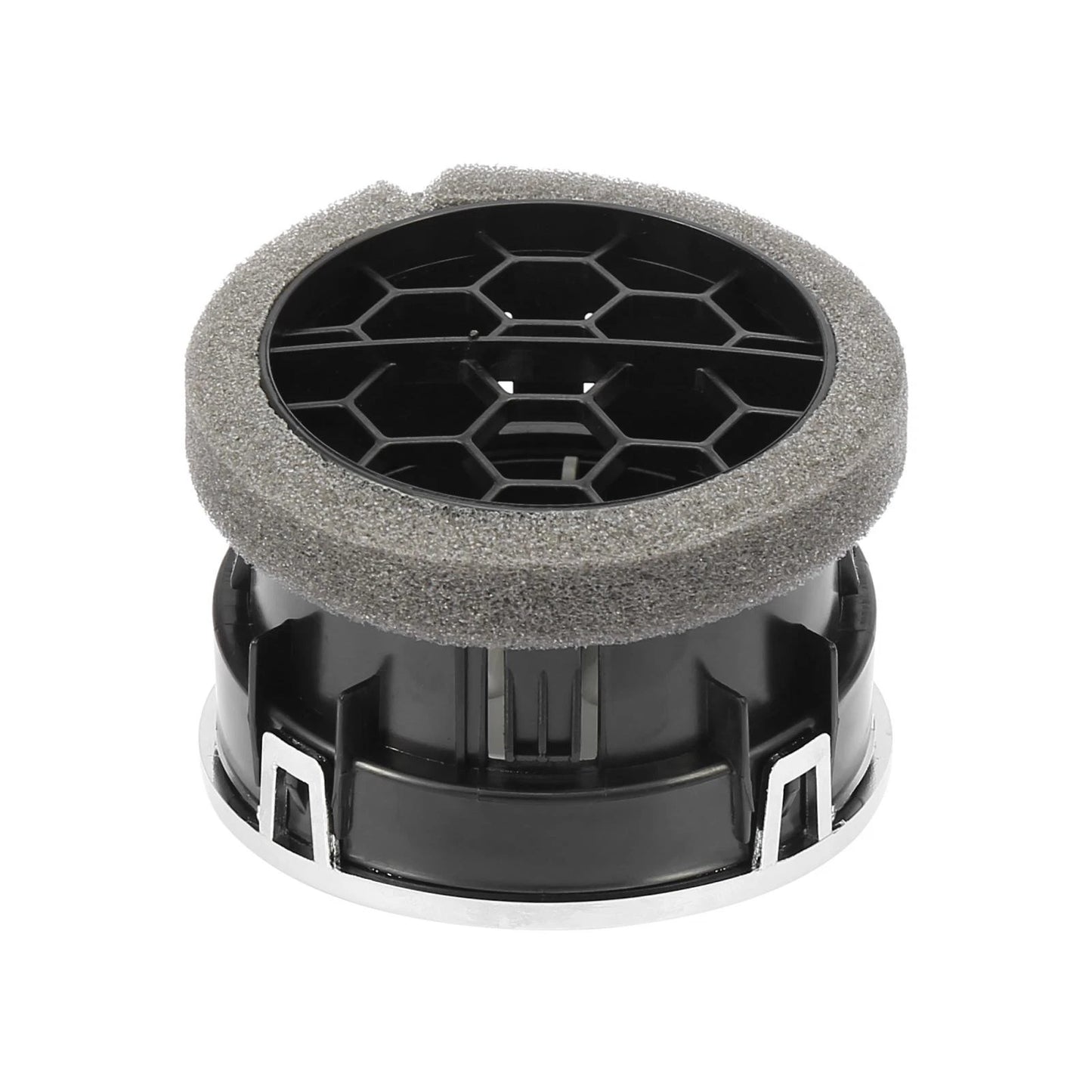 Air Conditioning Vent Outlet for Ford F150 (2012-2014) Silver Tone