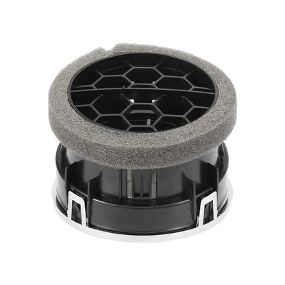 Air Conditioning Vent Outlet for Ford F150 (2012-2014) Silver Tone