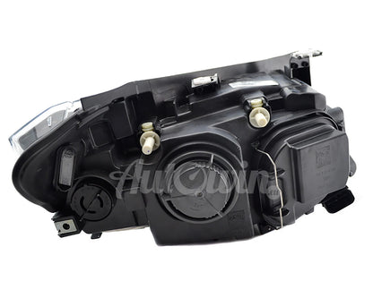 BMW X1 E84 Halogen Headlight Set (Right & Left) OEM 2010-2015