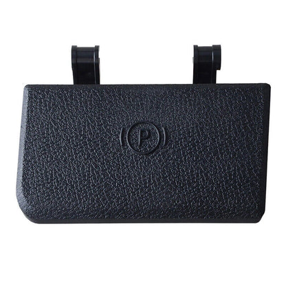 Parking Brake Release Handle Black for Dodge Ram 1500/2500 (2009-2012)
