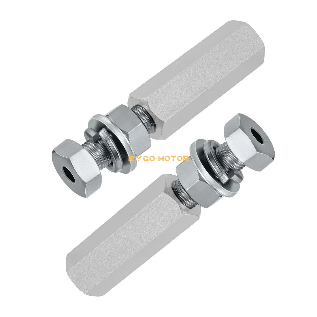 1/4 Quick Release Flag Pole Holder for ATV UTV Motorcycle Dirt Bike