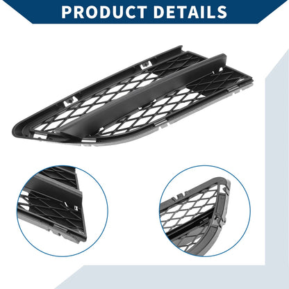 Front Right Fog Light Grill for BMW 328i (2009-2012)