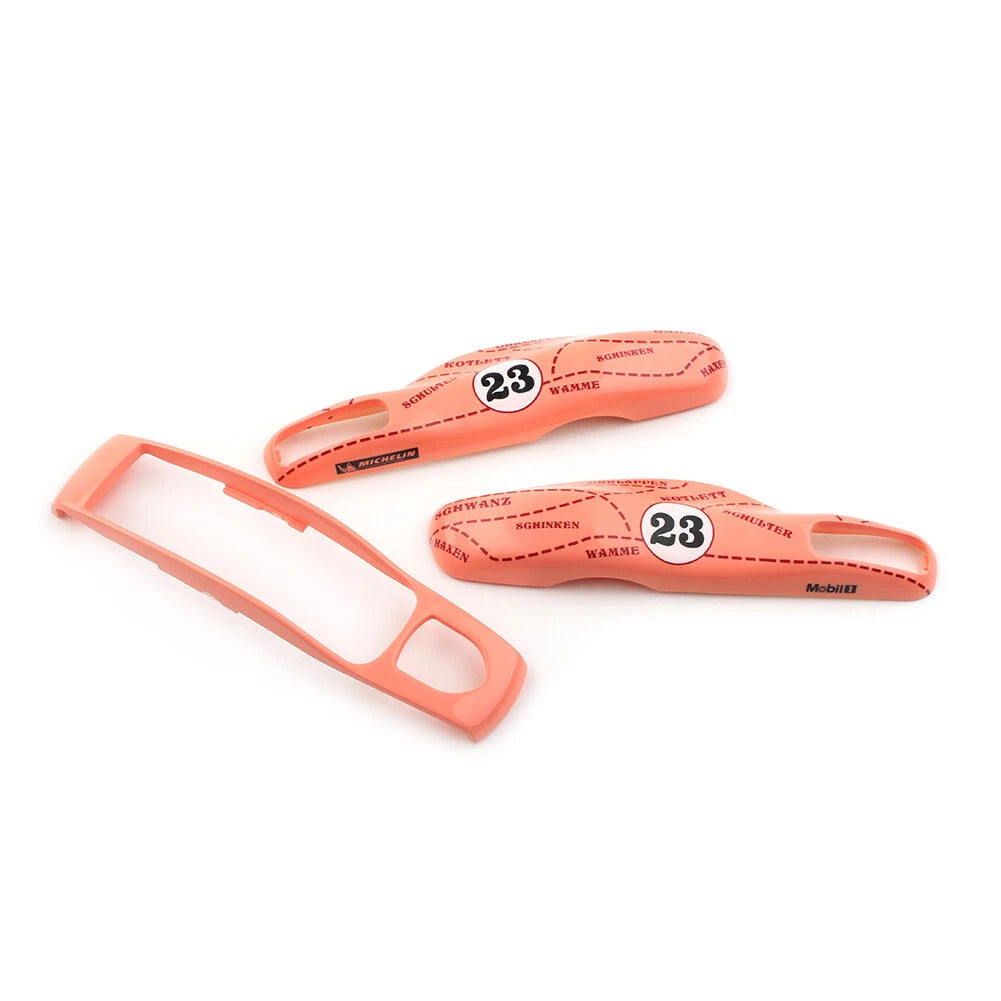 Pink Pig Case Shell Cover for Porsche Cayenne Panamera 911 Key Fob (2010-2020)