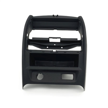 Rear A/C Vent Panel Cover for BMW 6 Series G32 (2020-2022)