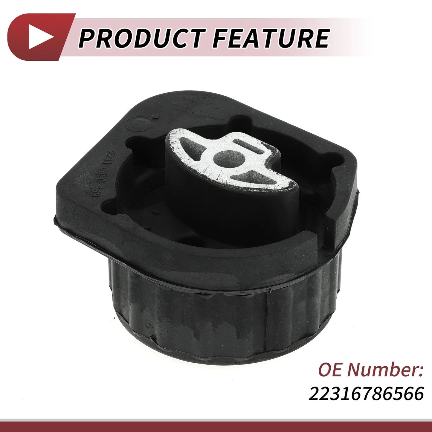 Engine Mount for BMW 3 Series F35 2012-2015 2.0T A/MT