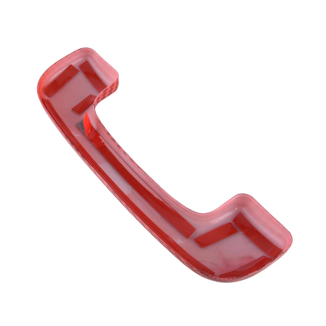 Red Roof Handle Panel Cover Trim for Jeep Grand Cherokee (2011-2020)
