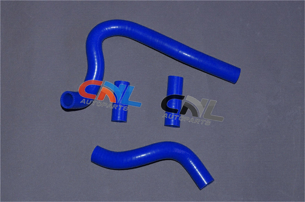 Blue Silicone Radiator Hose for Honda CR250 CR250R (1992-1996)