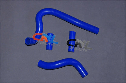 Blue Silicone Radiator Hose for Honda CR250 CR250R (1992-1996)