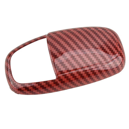 Shifter Shift Knob Carbon Fiber Trim for Dodge Durango (2018-2021)