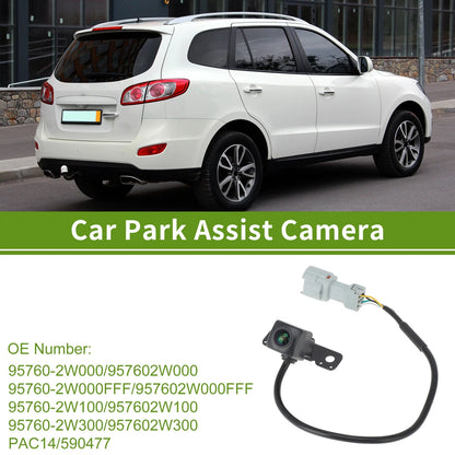 Rear View Backup Camera for Hyundai Santa Fe Sport 2.0L (2013-2016)