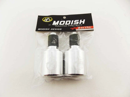 CNC Billet Alloy Bar End Handlebar Ends Weight Slider 22mm for Motorcycle