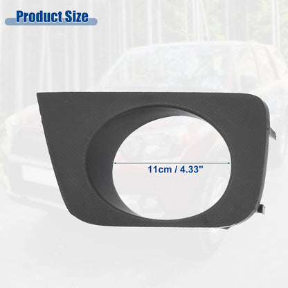 Front Left Fog Light Grille Cover Trim for Toyota 4Runner 2006-2009