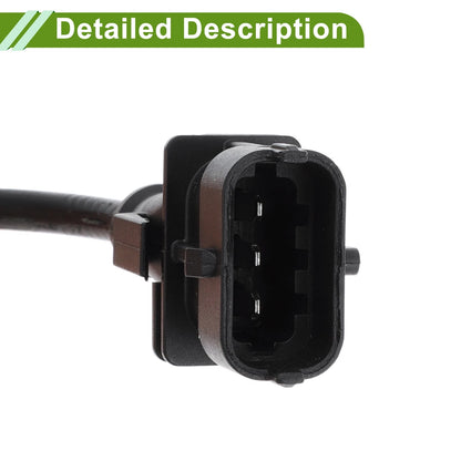 Crankshaft Position Sensor for JEEP Cherokee 2.5CRD 01-08 (1 Pc)