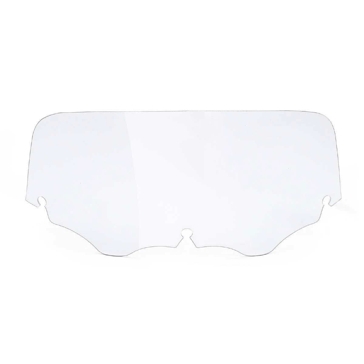 8" Clear Windshield for Harley Electra Street Glide (1996 - 2013)