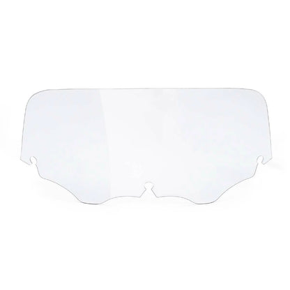8" Clear Windshield for Harley Electra Street Glide (1996 - 2013)