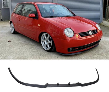 x3 Front Bumper Lip for VW Lupo Cupra R (2000-2005)