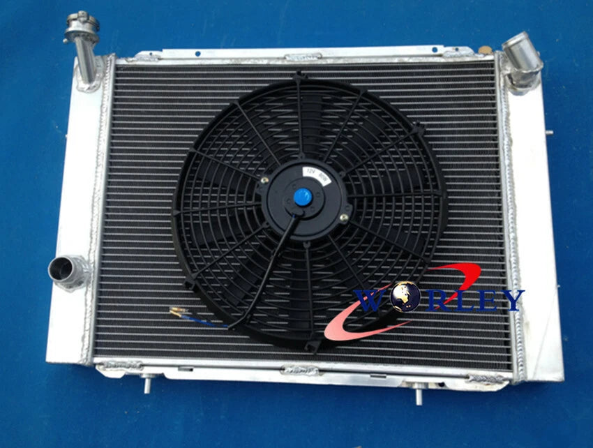 Aluminum Radiator for Holden Commodore VB VC VH VK V8 (1979-1986)
