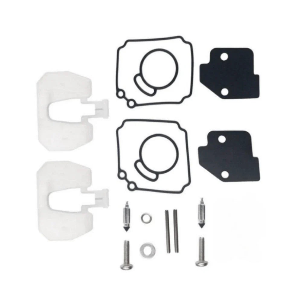 Carburetor Kit w/Float for Tohatsu Nissan M 40-50 HP Boat