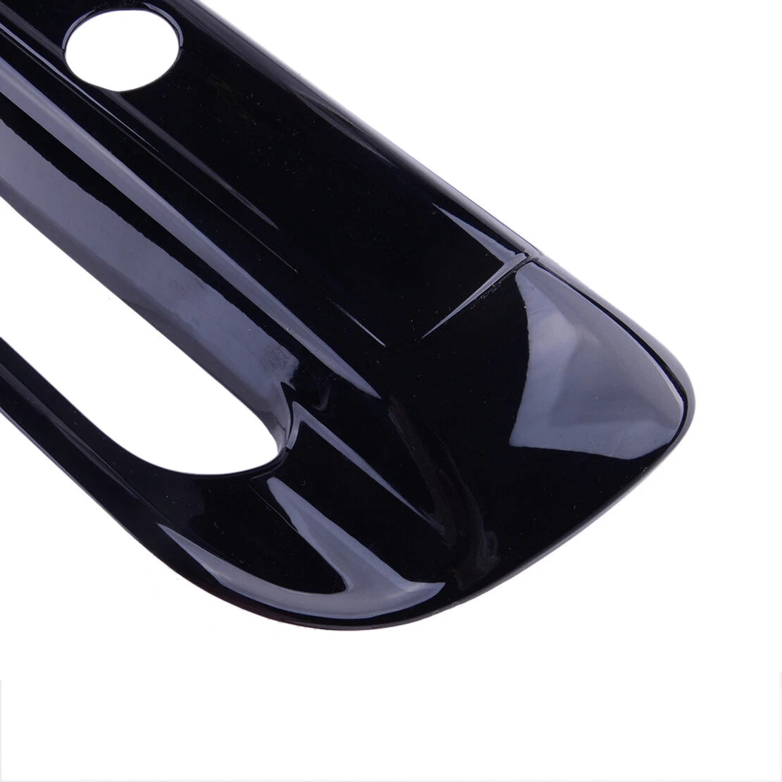 Tailgate Rear Trunk Door Handle Cover Trim for Dodge Ram 1500 (2019-2021)