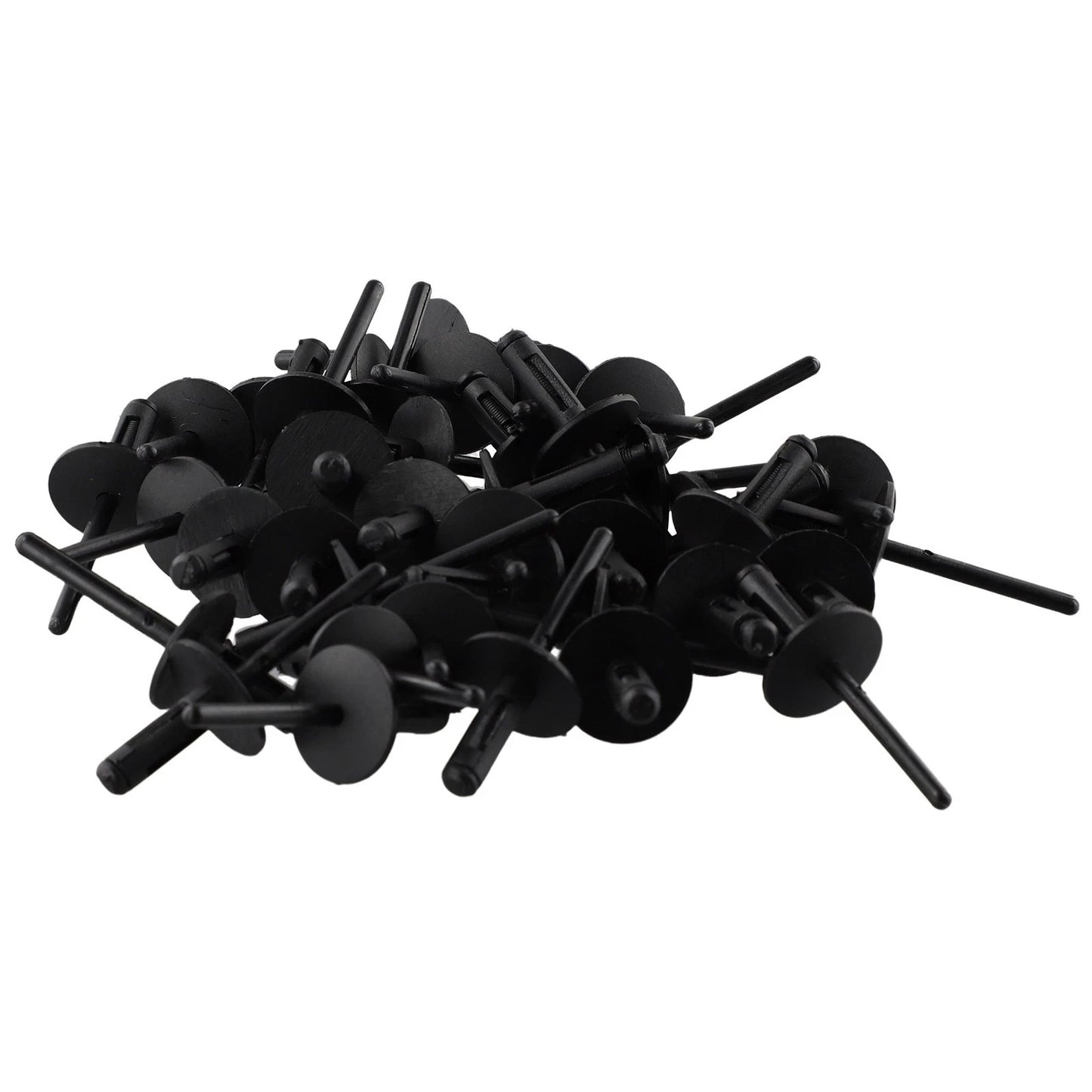 Wheel Car Rivets / 40x / Moulding for X1 E84