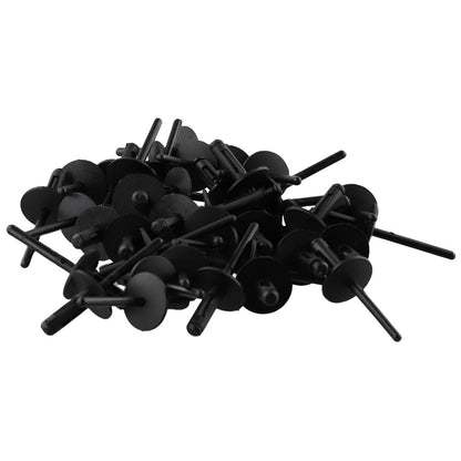Wheel Car Rivets / 40x / Moulding for X1 E84