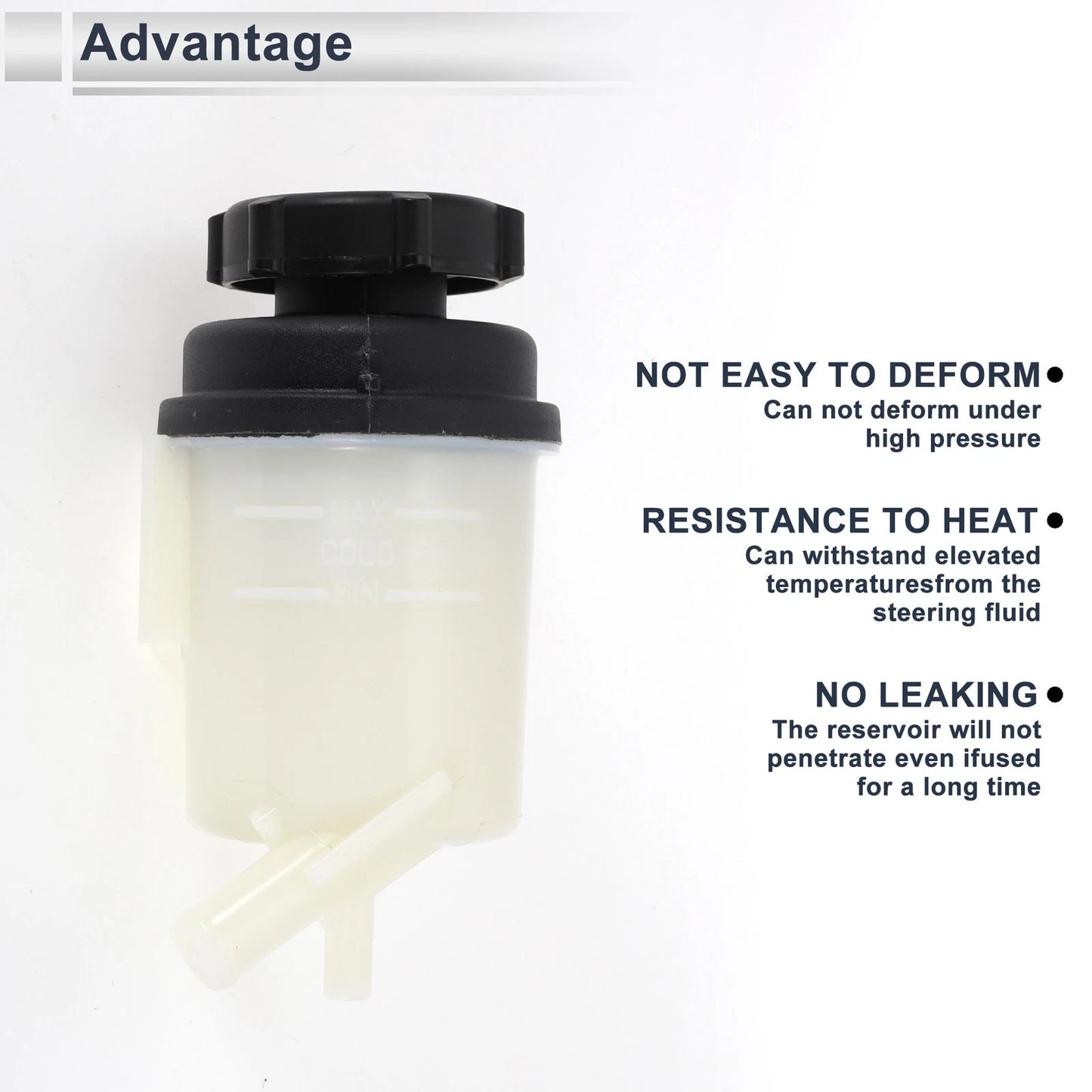 Power Steering Reservoir for Ford S-Max (2006)