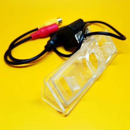 Rear View Backup Camera for Toyota Yaris Sedan (2012–2016)
