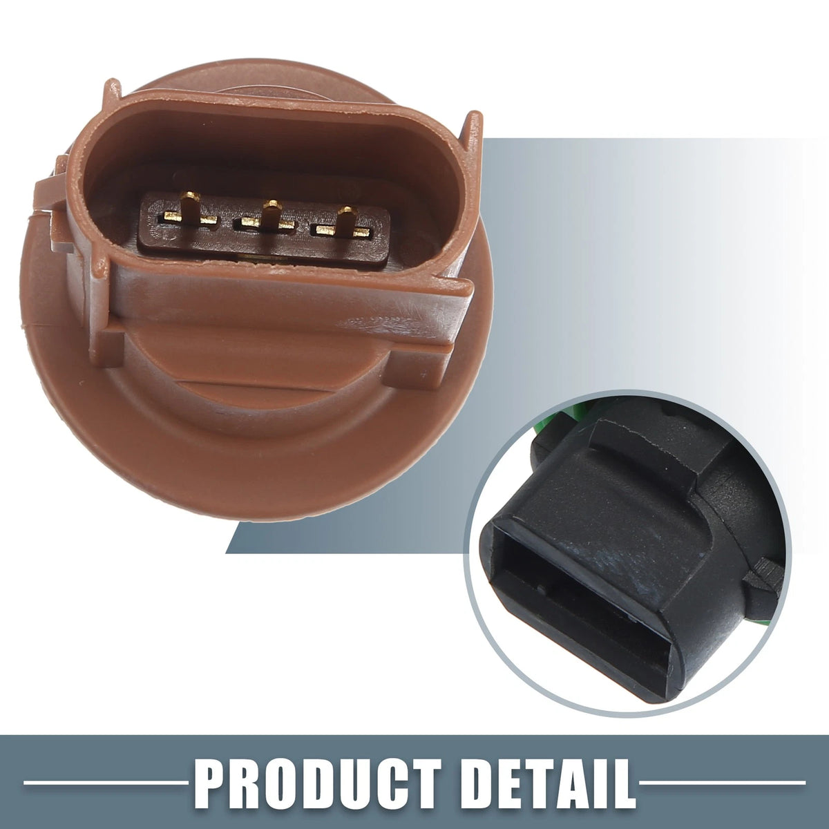 Turn Signal Light Marker Lamp Socket for Ford F-150 (2015-2018)