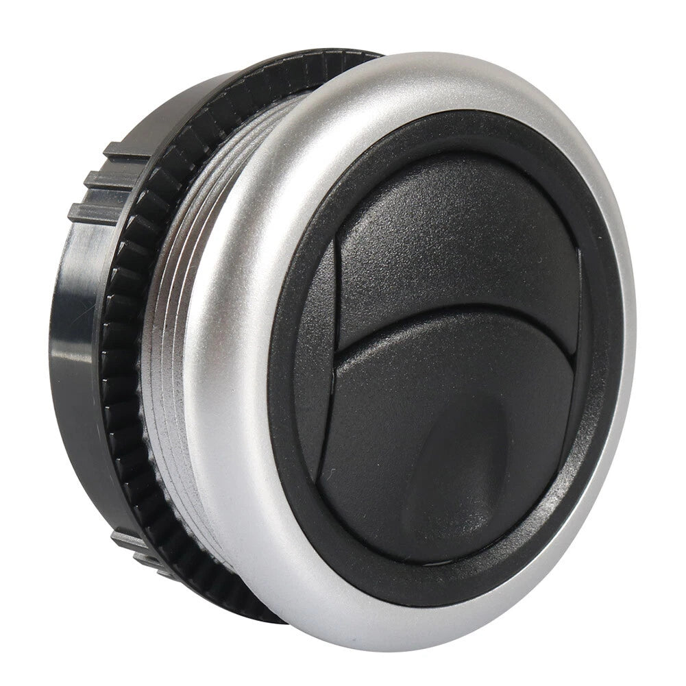 Rotating Air Conditioning Vent for RV Boat Bus Car