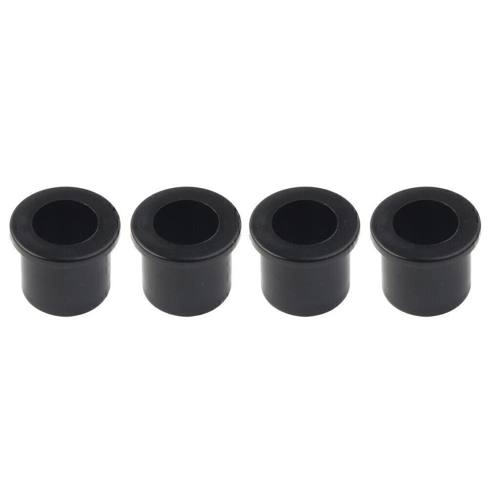 4 x A-Arm Bushings for Polaris Outlaw (0453683) Durable Black