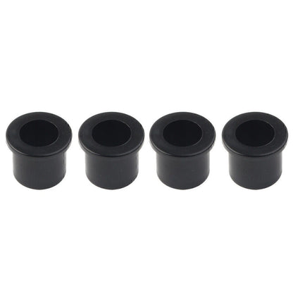 4 x A-Arm Bushings for Polaris Outlaw (0453683) Durable Black
