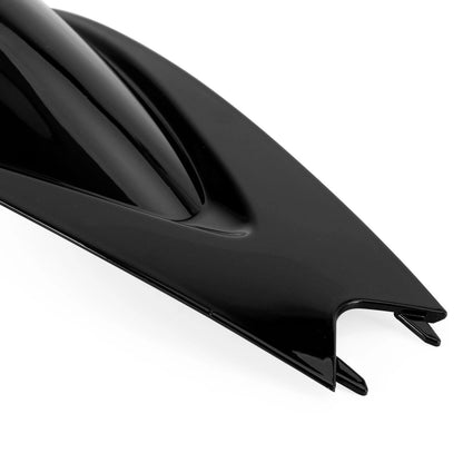 Rear Seat Cover Trim for Aprilia RS4 RSV4 1000 (2009-2022) Black